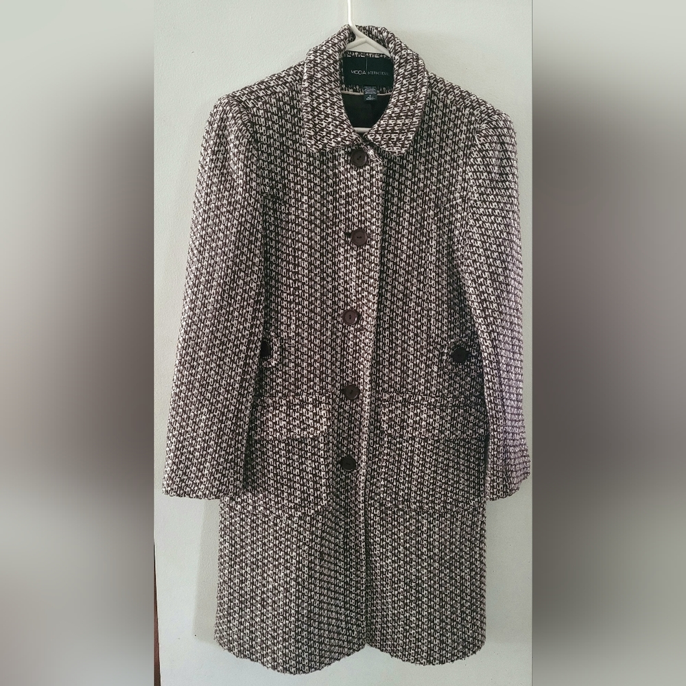 Moda International Trench Coat
